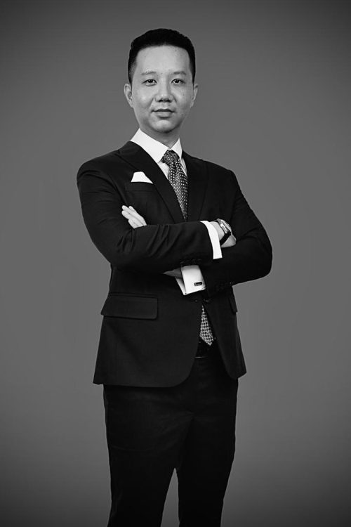 Photo of Bryan Goh